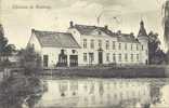 CHAUMONT-GISTOUX  - Château De Gistoux - Photo Jules Van Grinderbeek, Louvin - Chaumont-Gistoux