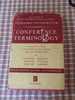 Conference Terminology - Glossaria Interpretum - A Manual For Conference Members & Interprete 1962r - Sprachwissenschaften