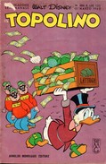 Topolino (Mondadori 1965) N. 486 - Disney