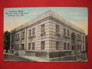 Prison  ---Jefferson City Mo  Isolation Bldg  1917 Cancel      ----  --- Ref 214 - Otros & Sin Clasificación