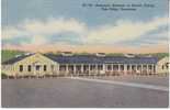 Oak Ridge TN Tennessee, American Museum Of Atomic Energy On 1950s Vintage Curteich Linen Postcard - Oak Ridge