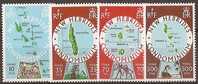 NEW HEBRIDES -  1978 (May)  Part III Maps. MNH ** - Otros & Sin Clasificación