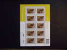 NETHERLANDS  2010 JOZEF ISRAELS  CHILDREN AT SEE  SHEETLET OF 10  MNH **  (460-MAP23) - Unused Stamps