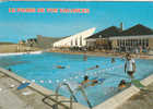 50 - BLAINVILLE SUR MER "Le Senequet" La Piscine (animée) N° 1 éd Artaud - Blainville Sur Mer