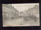 Avesnes La Grand'rue Le Centre  édit.grenier Animée Magasins Mercerie, Machines Agricoles - Avesnes Le Comte