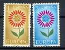 Espagne** N° 1271/1272 - Europa 1964 - 1964