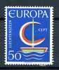 Liechtenstein ** N° 417 - Europa 1966. - 1966