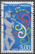 FRANCE  N°3166___OBL VOIR SCAN - 1998