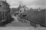 La Rue De Maison Brulée - La Bouille