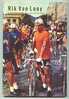 RIK VAN LOOY  DOOR FRED DE BRUYNE 1963 HARD COVER - Cyclisme