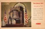 16839   Stati Uniti,  The  Liberty  Bell,  Pa.,  Philadelphia,  NV - Philadelphia