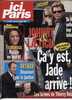 4457 -  -  J.Hallyday   Arthur  Jenifer  L.Smet  N.Leroy  Barbara - People