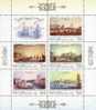 2001 RUSSIA 300th Anniversary Of St.-Petersburg MS - Blocs & Feuillets
