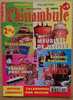 CHINAMBULE REVUE N°9-TRAINS JOUETS-MEUBLES METIER-SANTONS PROVENCE-DECO - Collectors