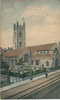 ROYAUME-UNI -   CARDIFF , St John's Church - Glamorgan