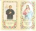 56855)calendario Sacro Cuore Di Gesù Anno 1956 - Klein Formaat: 1941-60