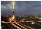 Pays-Bas--ROTTERDAM ,la  Nuit-1975 -- - Rotterdam