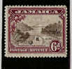 JAMAICA 1932 6d SG 113 LIGHTLY MOUNTED MINT Cat £35 - Jamaica (...-1961)