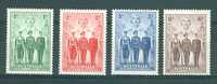 Australia: 1940   Australian Imperial Forces         MH - Mint Stamps