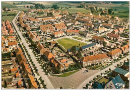 HARELBEKE-LUCHTOPNAME-ARENDSWIJK-VUE   AERIENNE - Harelbeke