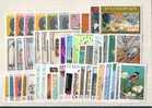 ANNEE 1993 + 1994 COMPLETE  LUXEMBOURG NSC - Full Years