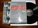 MARTIAL SOLAL "TRIO " GRAVURE ORIGINALE 1965 EDIT COLUMBIA (FPX 305) - Jazz