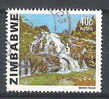 Zimbabwe  N° YVERT  49 OBLITERE - Zimbabwe (1980-...)