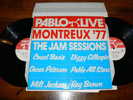 PABLO LIVE MONTREUX 77 THE JAM SESSIONS GRAVURE ORIGINALE 1977 DOUBLE  DISQUE   EDIT PABLO RECORDS - Jazz