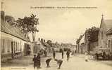 CPA(80)  VILLERS BRETONNEUX  Rue Des Tavernes  Avant  Sa Destruction - Villers Bretonneux