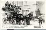 Stagecoach At Bournemouth - Royal Blue - M2441 - Pamlin Prints - Reproduction - Bournemouth (bis 1972)