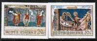 ROMANIA   Scott #  2142-7*  VF MINT LH - Unused Stamps