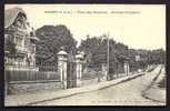 CPA  ANCIENNE- FRANCE- GAGNY (93)- PARC DES SOURCES- AVENUE FOURNIER- VILLA  A VENDRE GROS PLAN- - Gagny