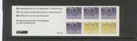 Yvert Carnet C1380Aa (I) PB44A Neuf ** MNH - Postzegelboekjes En Roltandingzegels