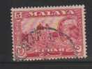 Malaya Used 1959, 5c Kedah, Mosque, - Kedah