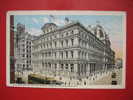 Philadelphia Pa  Post Office  9 Th Market Street  Vintage Wb    --   ---   -----   -ref 216 - Philadelphia