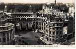 ANGLETERRE London Admiralty Arch. With The Mall Leading To Buckingham Palace Cpa Animée - Buckingham Palace