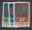 Liechtenstein   651/653  * *  TB     Cote 2.5 Euro - Ongebruikt