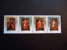 CANADA 2010  INDIAN KINGS   STRIP  MNH **  (182-P30) - Neufs