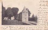 VIENNE COUHE-VERAC CHATEAU DE MEZIEUX COMne DE CEAUX VUE PRISE DU PARC Editeur Robuchon - Couhe