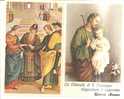 56874)calendario Orfanelli Di San Giuseppe  Anno 1960 - Tamaño Pequeño : 1941-60