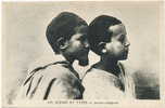 Jeunes Indigenes Enfants  Profil 1179 Edit Photo Africaines Ecrite 1946 - Enfants