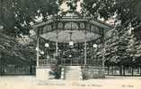 CPA 51 CHALONS SUR MARNE KIOSQUE A MUSIQUE 1917 - Châlons-sur-Marne