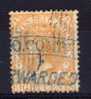 Straits Settlements - 1867 - 8 Cents Definitive (Watermark Crown CC) - Used - Straits Settlements