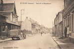 CPA (80)  ST-OUEN  /  Rue De La République  - - Saint Ouen