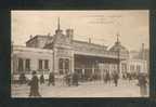 Allemagne - LUDWIGSHAFEN - Hauptbahnhof - La Gare ( Animée M. H. 1) - Ludwigshafen