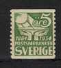 SUEDE N° 228 * - Unused Stamps