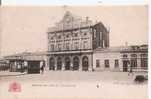 BRUXELLES  17 GARE DE LUXEMBOURG - Transport (rail) - Stations