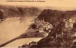 Sankt St-Goar Und Die Ruinen Von Rheinfels (54 Kil. Von Mainz) - St. Goar