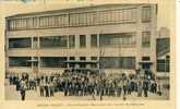 Paris   Ecole Violet  Cour Chavez  Batiment Des Cours Supérieurs    Cpa - Bildung, Schulen & Universitäten