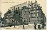 Paris     La Sorbonne  Cpa - Enseignement, Ecoles Et Universités